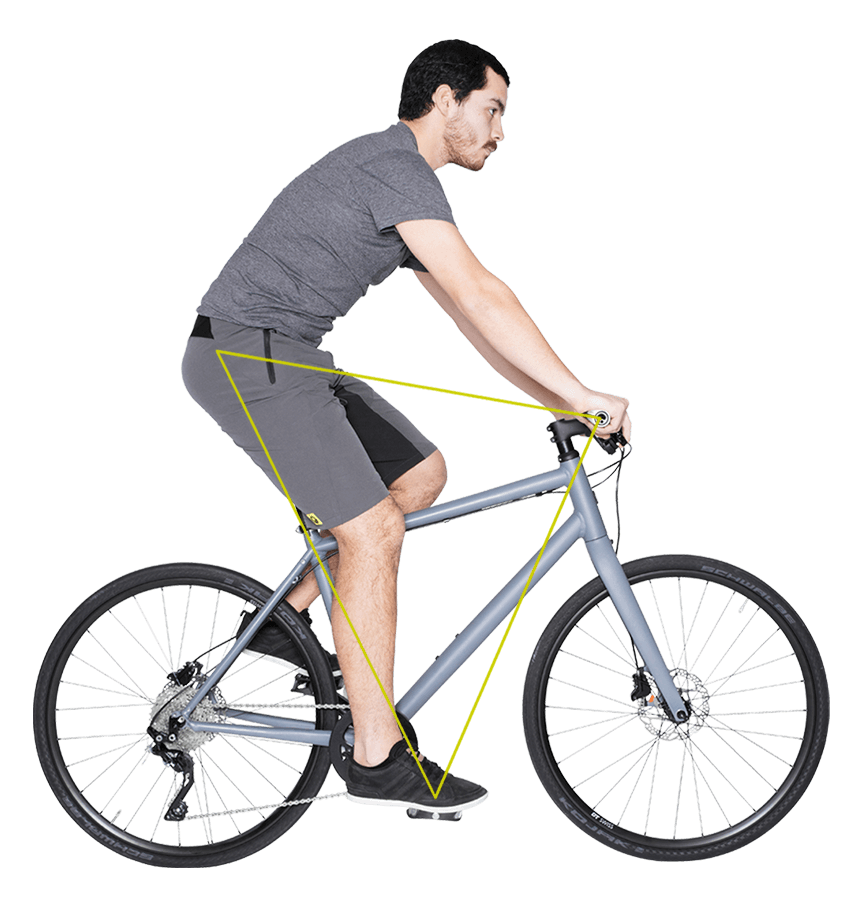ergometric bicycle
